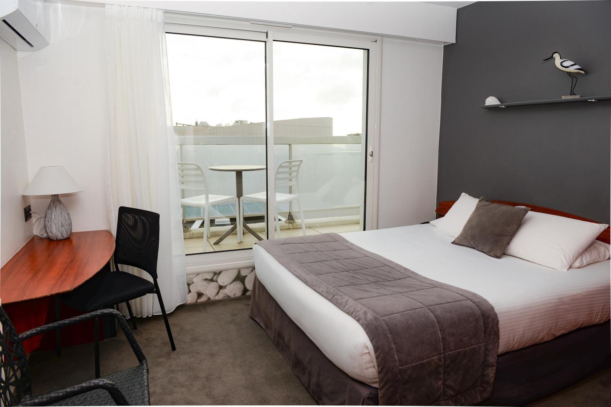 Hotel Coeur Marin Les Sables-dʼOlonne Exterior foto