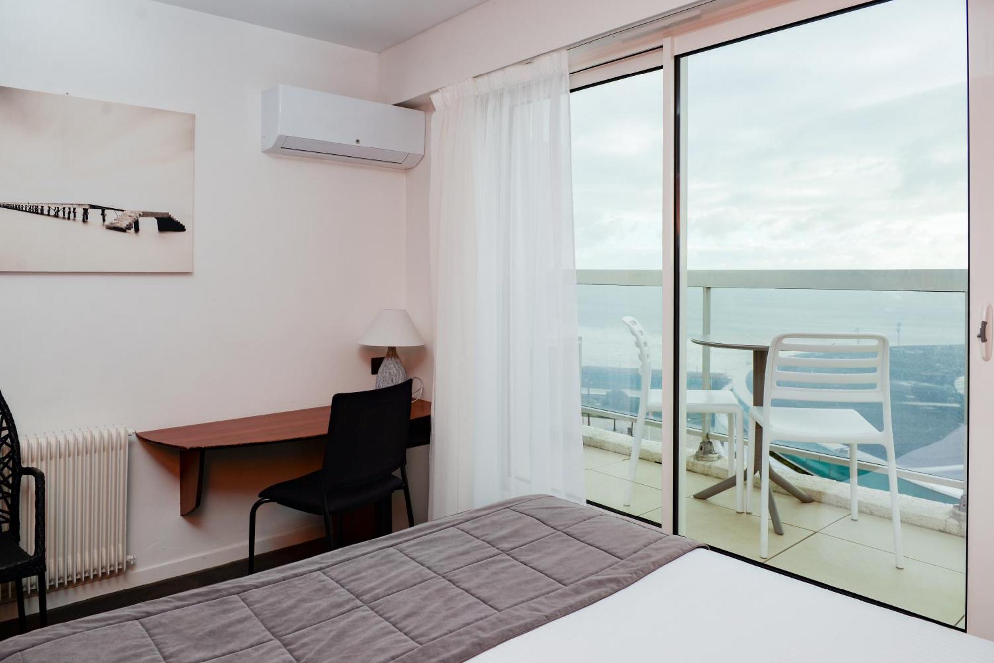 Hotel Coeur Marin Les Sables-dʼOlonne Exterior foto