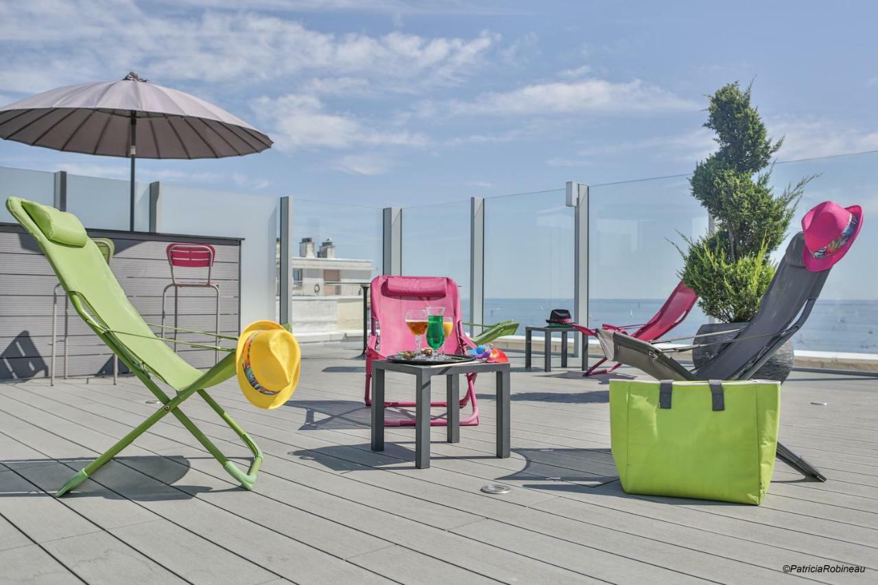 Hotel Coeur Marin Les Sables-dʼOlonne Exterior foto